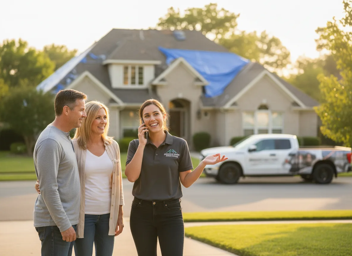 Emergency Roof Repair Macclesfield, NC FAQs
